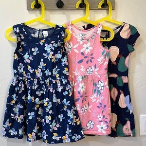 Carter’s Girls Dress Bundle
